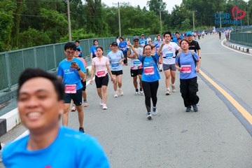 Giải chạy bộ từ thiện UOB Heartbeat 2026 - Ảnh #5227544