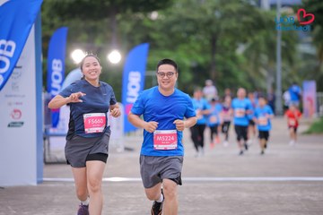 Giải chạy bộ từ thiện UOB Heartbeat 2026 - Ảnh #5230173
