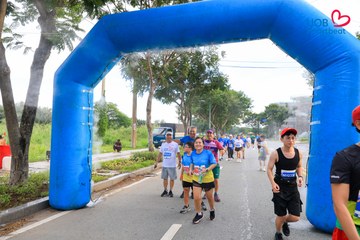 Giải chạy bộ từ thiện UOB Heartbeat 2026 - Ảnh #5236920