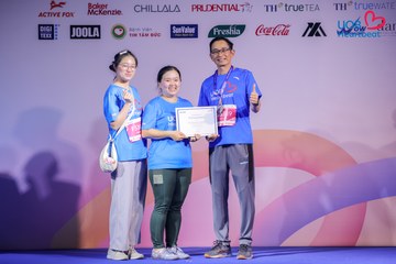 Giải chạy bộ từ thiện UOB Heartbeat 2026 - Ảnh #5228638