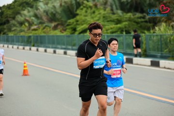 Giải chạy bộ từ thiện UOB Heartbeat 2026 - Ảnh #5233969