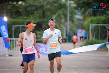 Giải chạy bộ từ thiện UOB Heartbeat 2026 - Ảnh #5229066