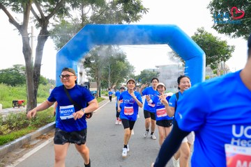 Giải chạy bộ từ thiện UOB Heartbeat 2026 - Ảnh #5236955