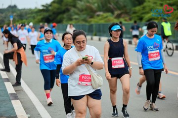 Giải chạy bộ từ thiện UOB Heartbeat 2026 - Ảnh #5234755