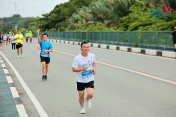 Giải chạy bộ từ thiện UOB Heartbeat 2026 - Ảnh #5233985
