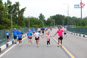 Giải chạy bộ từ thiện UOB Heartbeat 2026 - Ảnh #5227876