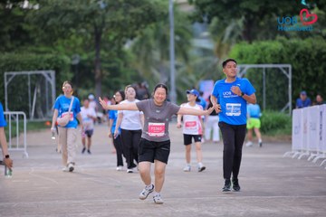 Giải chạy bộ từ thiện UOB Heartbeat 2026 - Ảnh #5231645