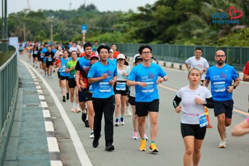 Giải chạy bộ từ thiện UOB Heartbeat 2026 - Ảnh #5233528