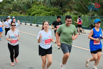 Giải chạy bộ từ thiện UOB Heartbeat 2026 - Ảnh #5234593