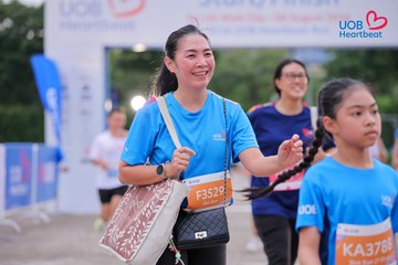 Giải chạy bộ từ thiện UOB Heartbeat 2026 - Ảnh #5230491