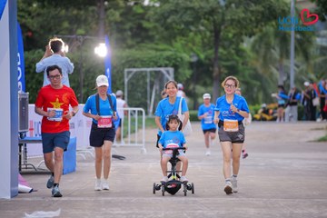 Giải chạy bộ từ thiện UOB Heartbeat 2026 - Ảnh #5231064