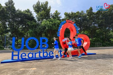 Giải chạy bộ từ thiện UOB Heartbeat 2026 - Ảnh #5239786