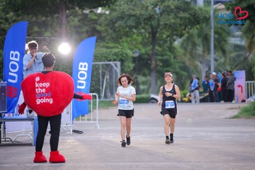 Giải chạy bộ từ thiện UOB Heartbeat 2026 - Ảnh #5231888