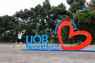Giải chạy bộ từ thiện UOB Heartbeat 2026 - Ảnh #5232200