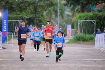 Giải chạy bộ từ thiện UOB Heartbeat 2026 - Ảnh #5230341