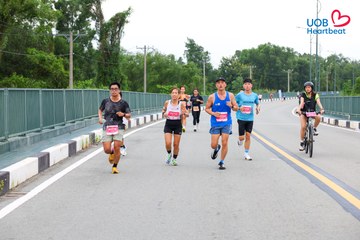 Giải chạy bộ từ thiện UOB Heartbeat 2026 - Ảnh #5226093