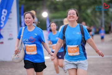 Giải chạy bộ từ thiện UOB Heartbeat 2026 - Ảnh #5230128