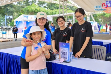 Giải chạy bộ từ thiện UOB Heartbeat 2026 - Ảnh #5239470