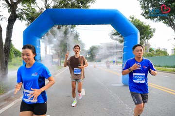 Giải chạy bộ từ thiện UOB Heartbeat 2026 - Ảnh #5237038