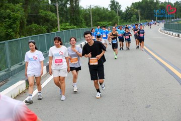 Giải chạy bộ từ thiện UOB Heartbeat 2026 - Ảnh #5226809