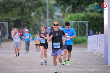 Giải chạy bộ từ thiện UOB Heartbeat 2026 - Ảnh #5231526