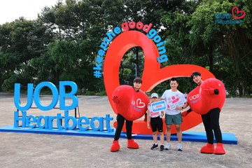 Giải chạy bộ từ thiện UOB Heartbeat 2026 - Ảnh #5232873