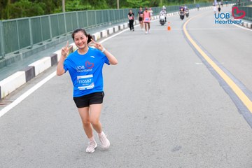 Giải chạy bộ từ thiện UOB Heartbeat 2026 - Ảnh #5228081
