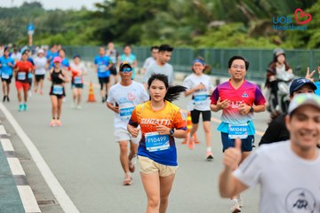 Giải chạy bộ từ thiện UOB Heartbeat 2026 - Ảnh #5233588