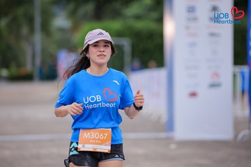 Giải chạy bộ từ thiện UOB Heartbeat 2026 - Ảnh #5229138