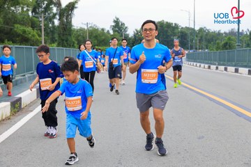 Giải chạy bộ từ thiện UOB Heartbeat 2026 - Ảnh #5236767