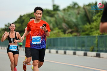 Giải chạy bộ từ thiện UOB Heartbeat 2026 - Ảnh #5233324