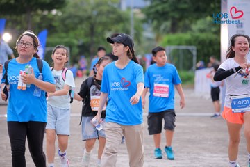 Giải chạy bộ từ thiện UOB Heartbeat 2026 - Ảnh #5230622
