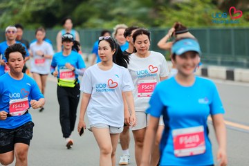 Giải chạy bộ từ thiện UOB Heartbeat 2026 - Ảnh #5234447