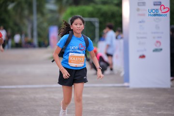 Giải chạy bộ từ thiện UOB Heartbeat 2026 - Ảnh #5229799