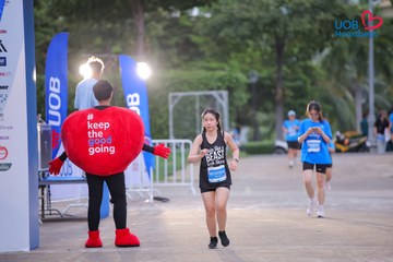 Giải chạy bộ từ thiện UOB Heartbeat 2026 - Ảnh #5228447