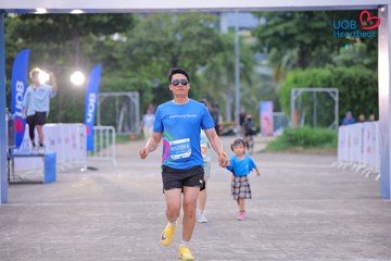 Giải chạy bộ từ thiện UOB Heartbeat 2026 - Ảnh #5231580