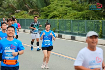 Giải chạy bộ từ thiện UOB Heartbeat 2026 - Ảnh #5233714