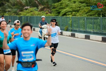 Giải chạy bộ từ thiện UOB Heartbeat 2026 - Ảnh #5233769