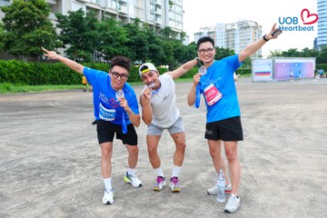 Giải chạy bộ từ thiện UOB Heartbeat 2026 - Ảnh #5228318