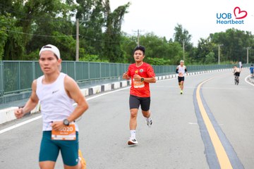 Giải chạy bộ từ thiện UOB Heartbeat 2026 - Ảnh #5225965