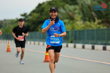 Giải chạy bộ từ thiện UOB Heartbeat 2026 - Ảnh #5233233