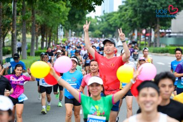 Giải chạy bộ từ thiện UOB Heartbeat 2026 - Ảnh #5225828