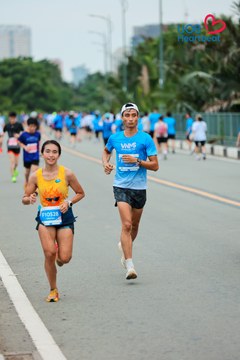 Giải chạy bộ từ thiện UOB Heartbeat 2026 - Ảnh #5234850