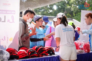 Giải chạy bộ từ thiện UOB Heartbeat 2026 - Ảnh #5228692