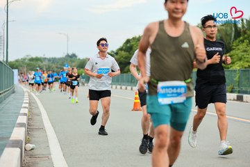 Giải chạy bộ từ thiện UOB Heartbeat 2026 - Ảnh #5233418