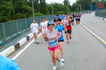 Giải chạy bộ từ thiện UOB Heartbeat 2026 - Ảnh #5226804