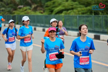 Giải chạy bộ từ thiện UOB Heartbeat 2026 - Ảnh #5234665