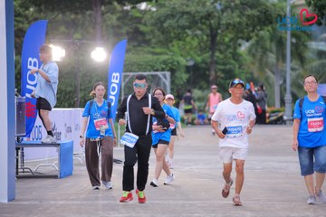 Giải chạy bộ từ thiện UOB Heartbeat 2026 - Ảnh #5231611