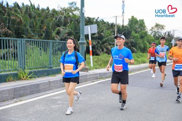 Giải chạy bộ từ thiện UOB Heartbeat 2026 - Ảnh #5240732