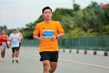 Giải chạy bộ từ thiện UOB Heartbeat 2026 - Ảnh #5233351